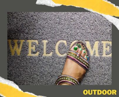 Outdoor Mat