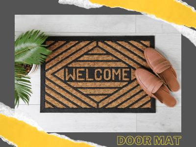 Door Mat