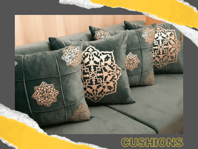 Cushions