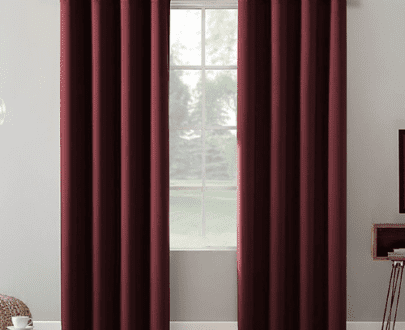 blackout curtains by home culture