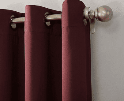 blackout curtains by home culture