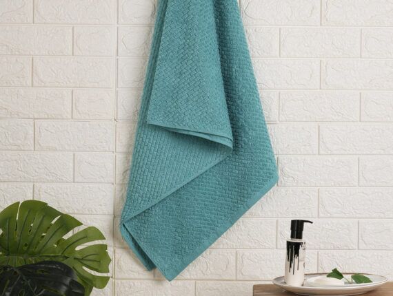 Spaces Genesis bath towel