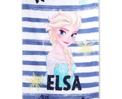 spaces frozen towel for kids